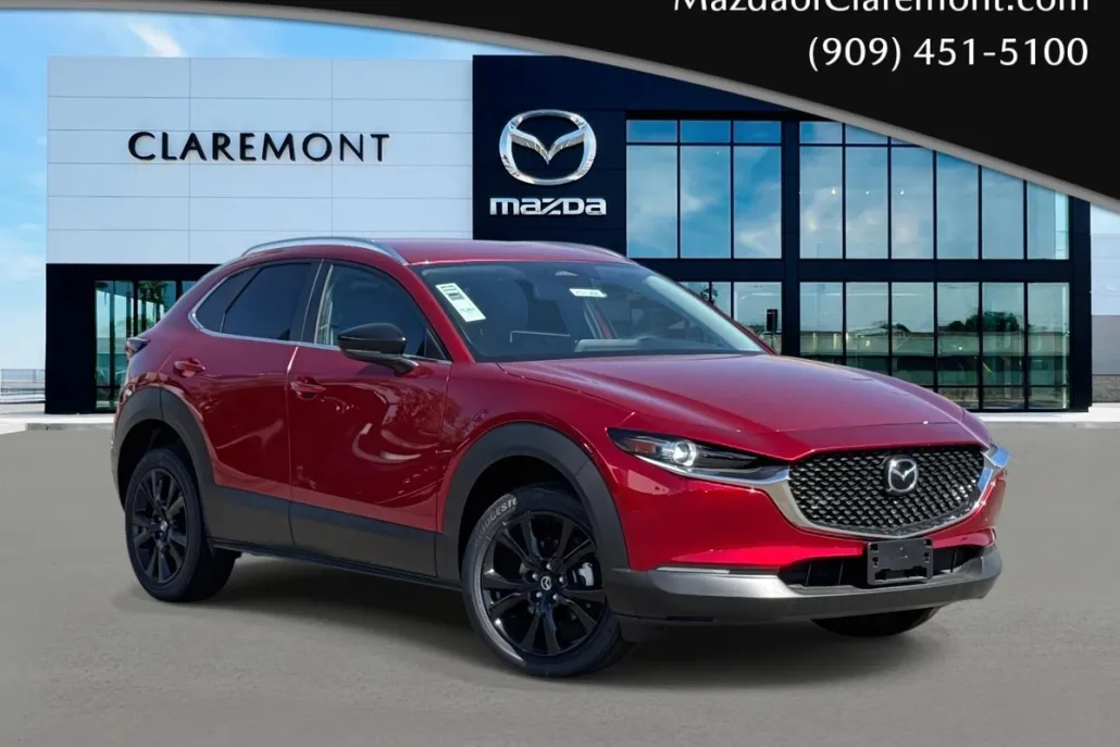 2025 Mazda CX-30 2.5 Select Sport photo 1