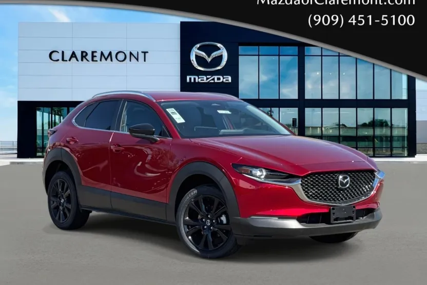 2025 Mazda CX-30 2.5 Select Sport photo 1