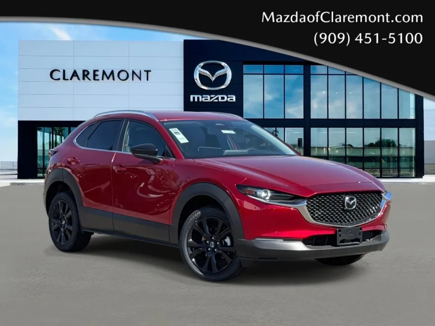 2025 Mazda CX-30 2.5 Select Sport photo 1