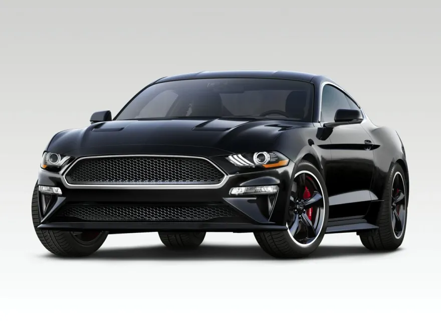 2019 Ford Mustang Bullitt photo 1