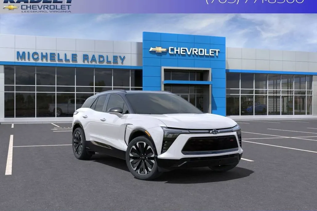 2025 Chevrolet Blazer EV RS photo 1