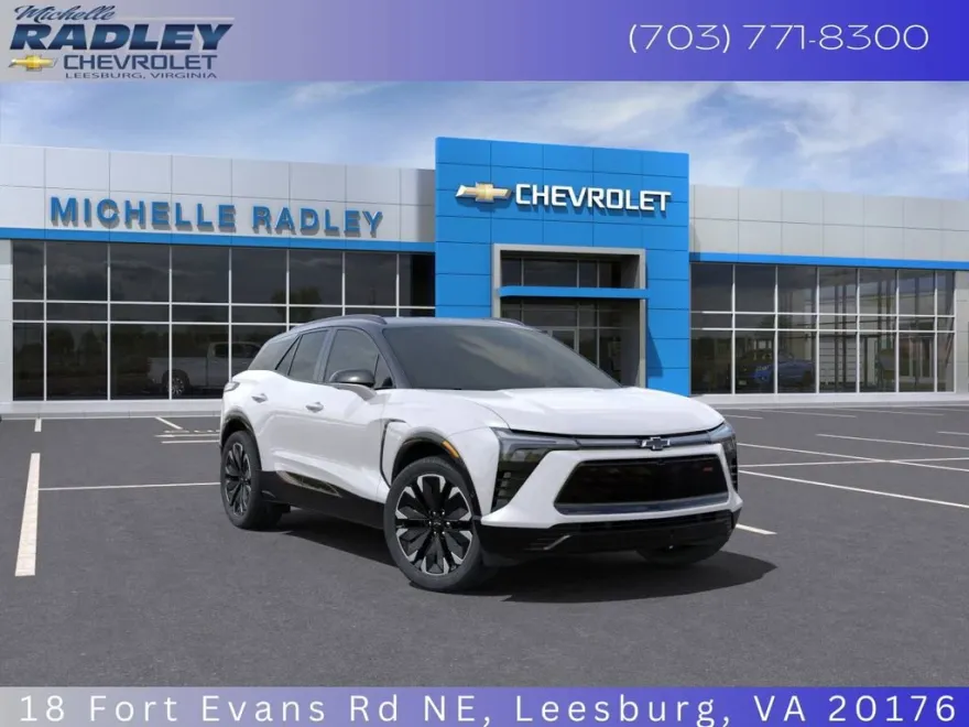 2025 Chevrolet Blazer EV RS photo 1