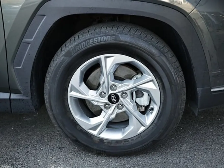 2023 Hyundai Tucson SEL photo 1