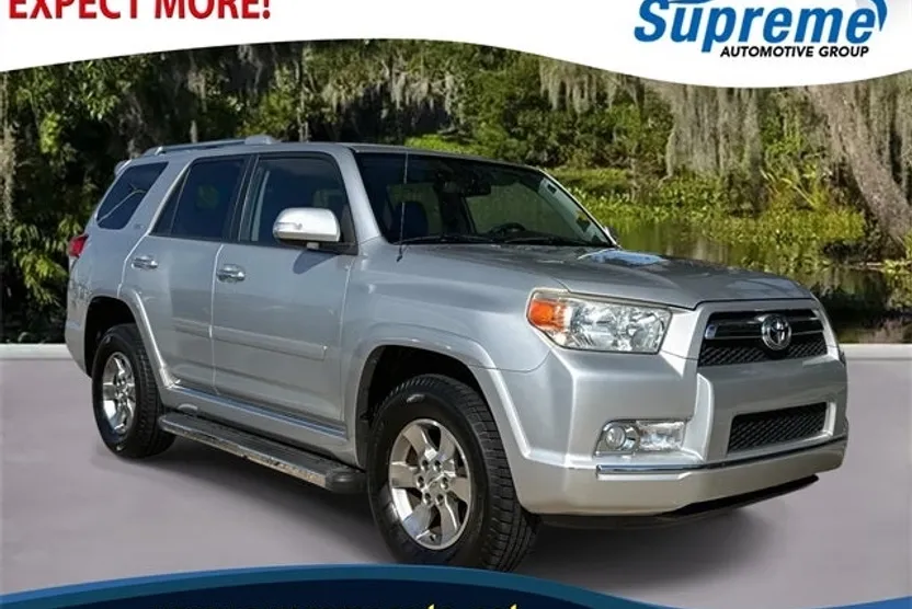 2011 Toyota 4Runner V6 photo 1
