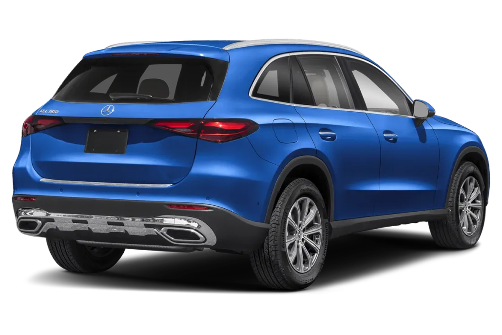 2025 Mercedes Benz GLC 300 4MATIC photo 1