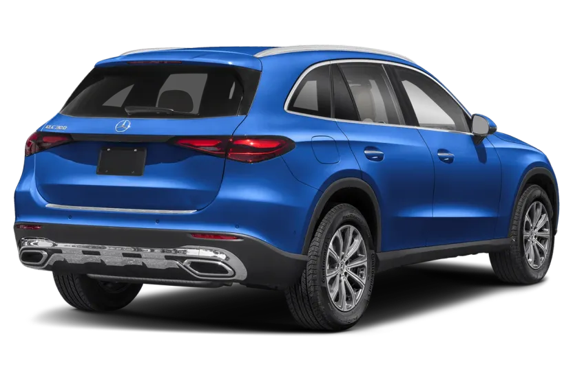 2025 Mercedes Benz GLC 300 4MATIC photo 1