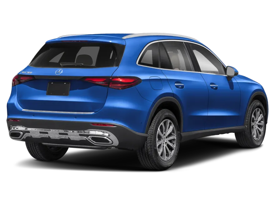 2025 Mercedes Benz GLC 300 4MATIC photo 1
