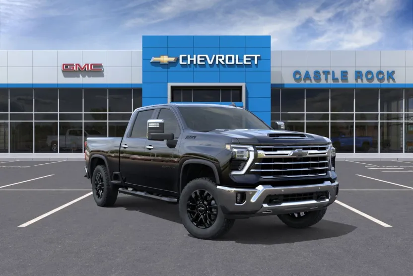 2025 Chevrolet Silverado 2500HD LTZ photo 1