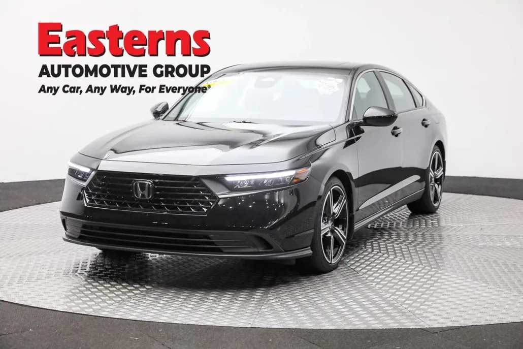 2024 Honda Accord Hybrid Sport photo 1