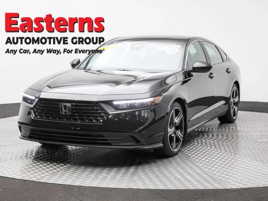 2024 Honda Accord Hybrid Sport photo 1