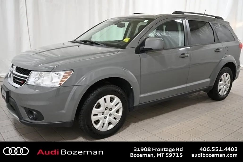 2019 Dodge Journey SE photo 1