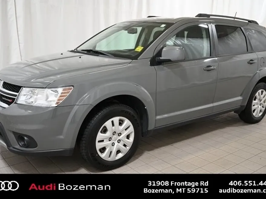 2019 Dodge Journey SE photo 1