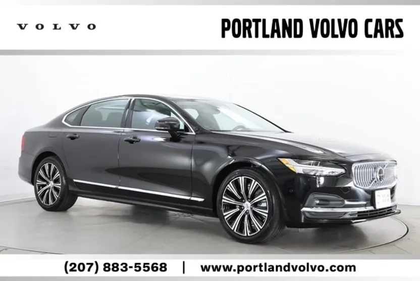 2025 Volvo S90 Plus photo 1