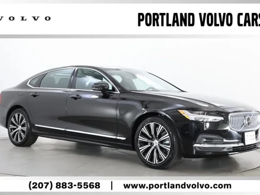 2025 Volvo S90 Plus photo 1