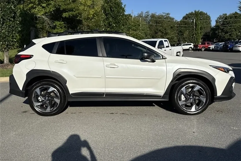 2025 Subaru Crosstrek Limited photo 1