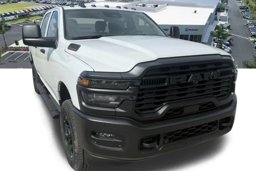 2026 Ram 2500 Tradesman photo 1