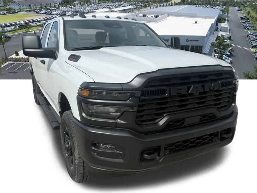 2026 Ram 2500 Tradesman photo 1