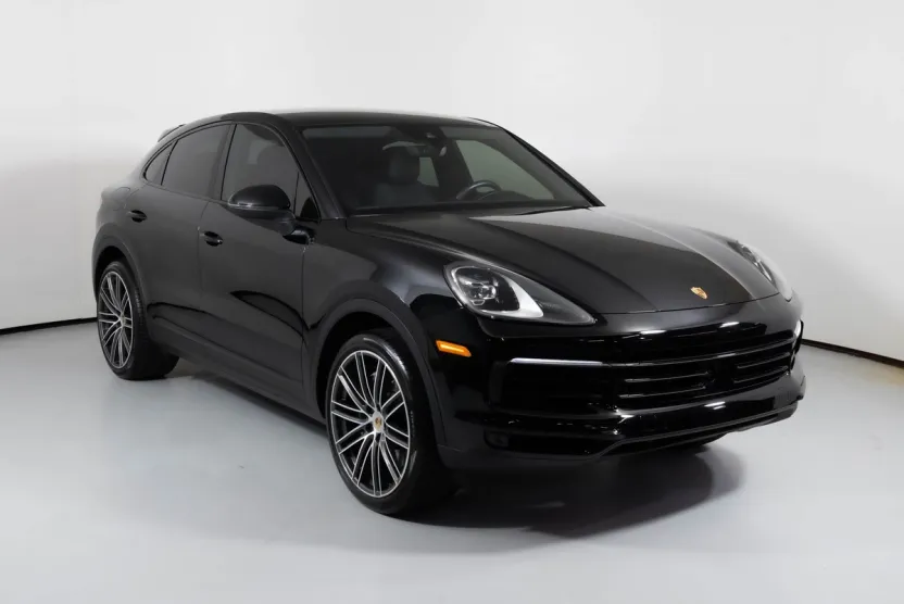 2021 Porsche Cayenne Coupe photo 1