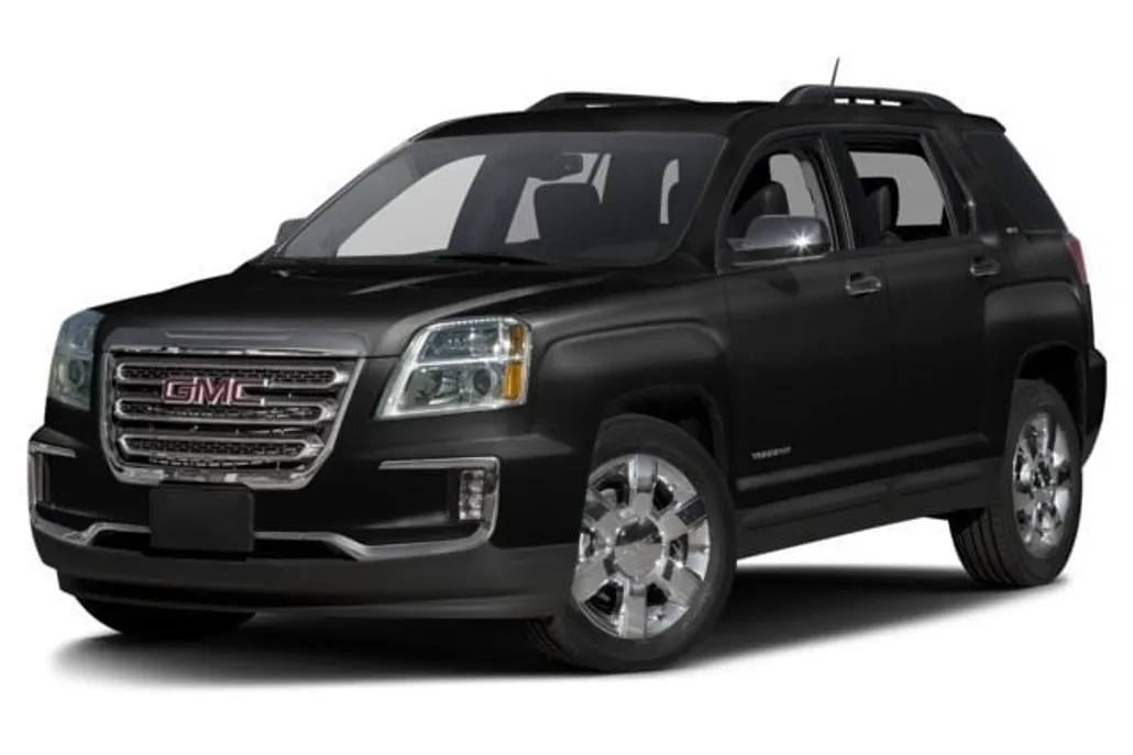 2017 Gmc Terrain SLT photo 1