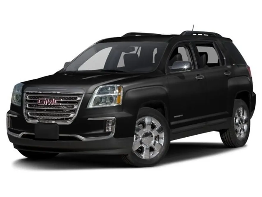 2017 Gmc Terrain SLT photo 1