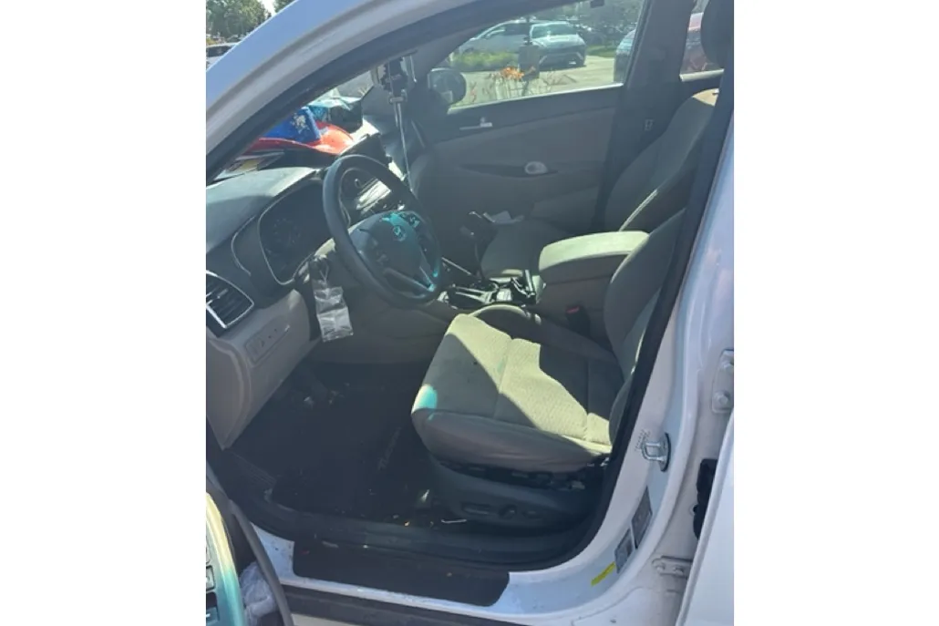 2019 Hyundai Tucson SEL photo 1