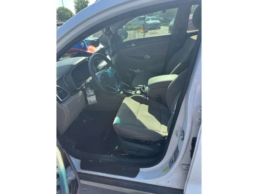 2019 Hyundai Tucson SEL photo 1
