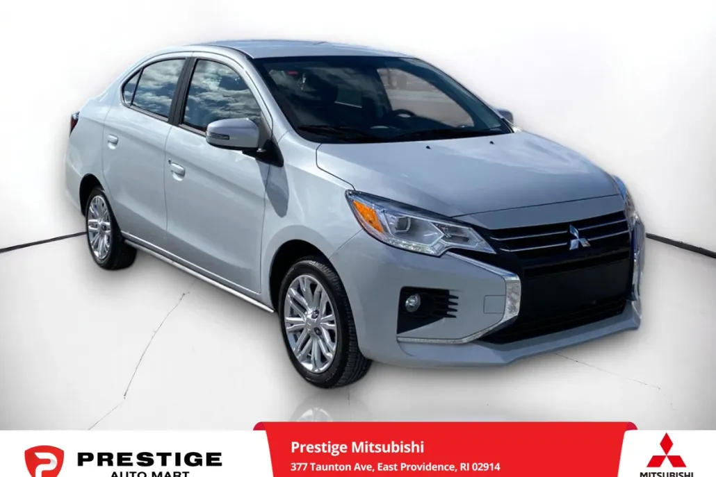 2024 Mitsubishi Mirage G4 SE photo 1