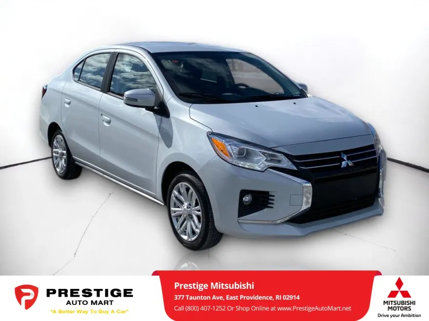 2024 Mitsubishi Mirage G4 SE photo 1