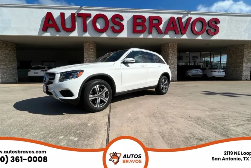 2019 Mercedes Benz GLC 300 photo 1