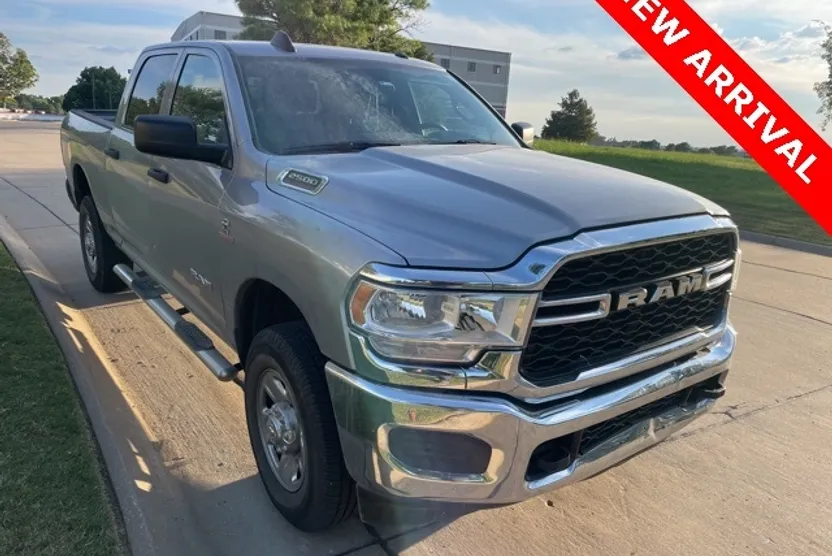 2021 Ram 2500 Tradesman photo 1