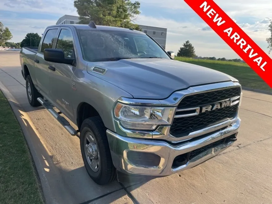 2021 Ram 2500 Tradesman photo 1