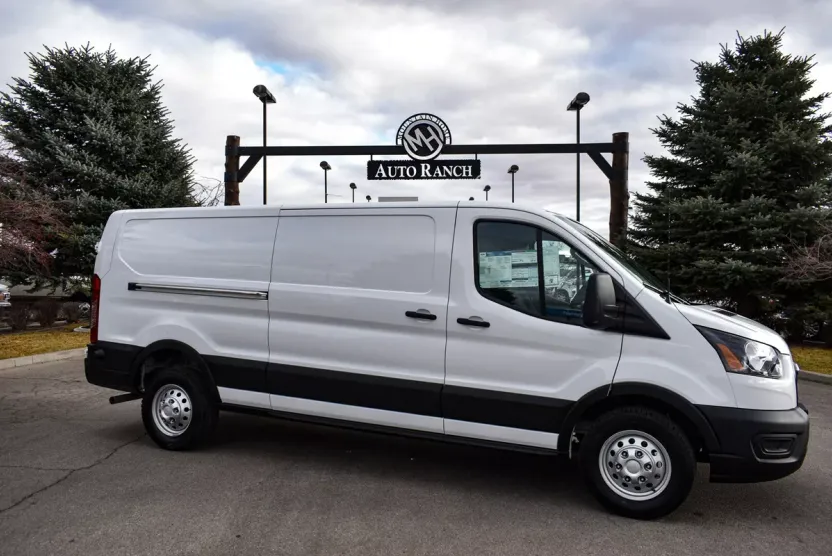2024 Ford Transit Cargo Van photo 1
