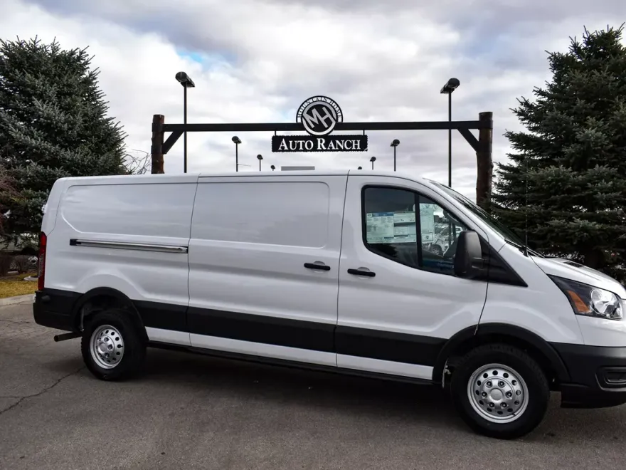 2024 Ford Transit Cargo Van photo 1