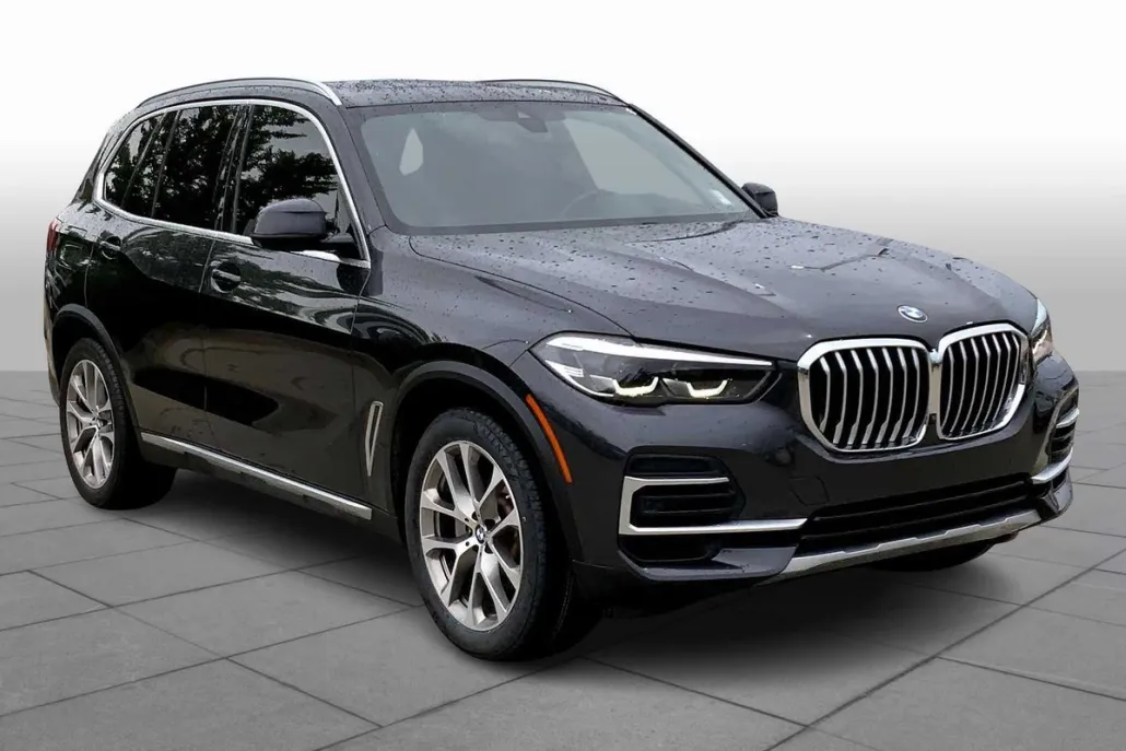 2022 Bmw X5 sDrive40i photo 1