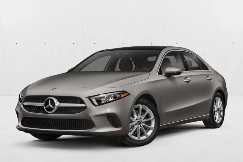 2019 Mercedes Benz A 220 photo 1