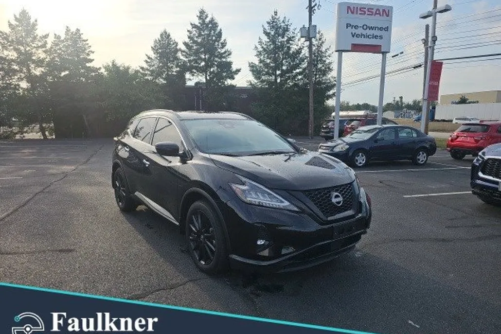 2024 Nissan Murano SV photo 1