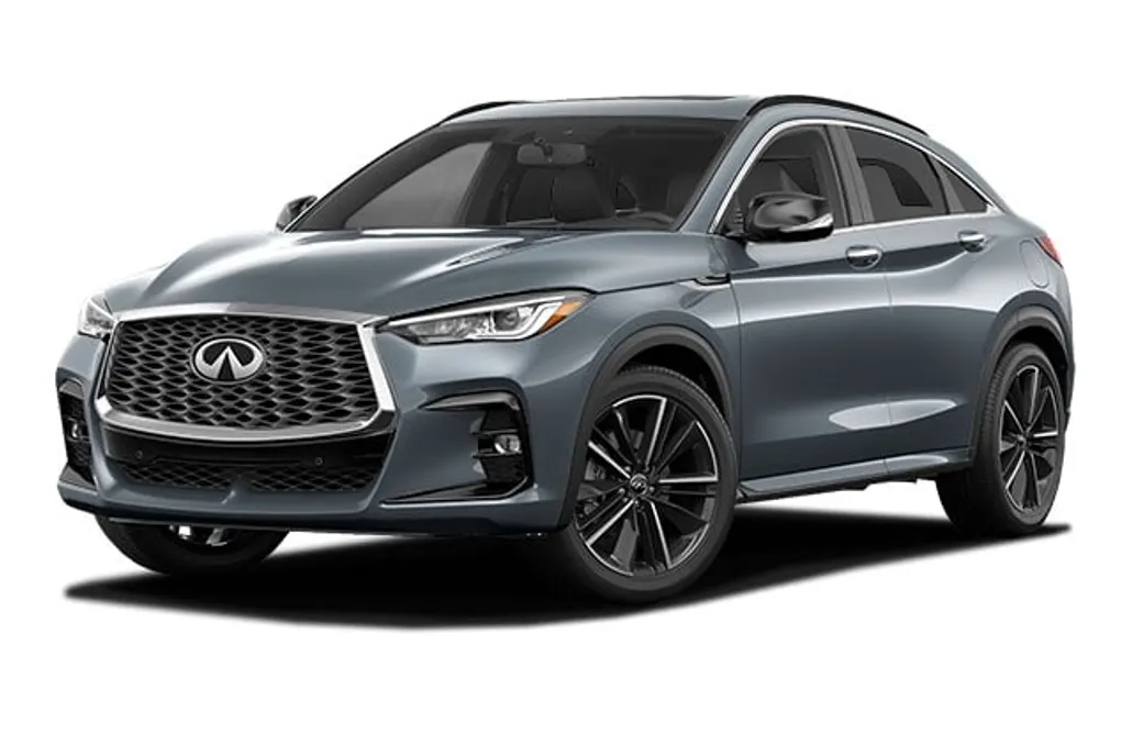 2022 Infiniti QX55 Essential photo 1