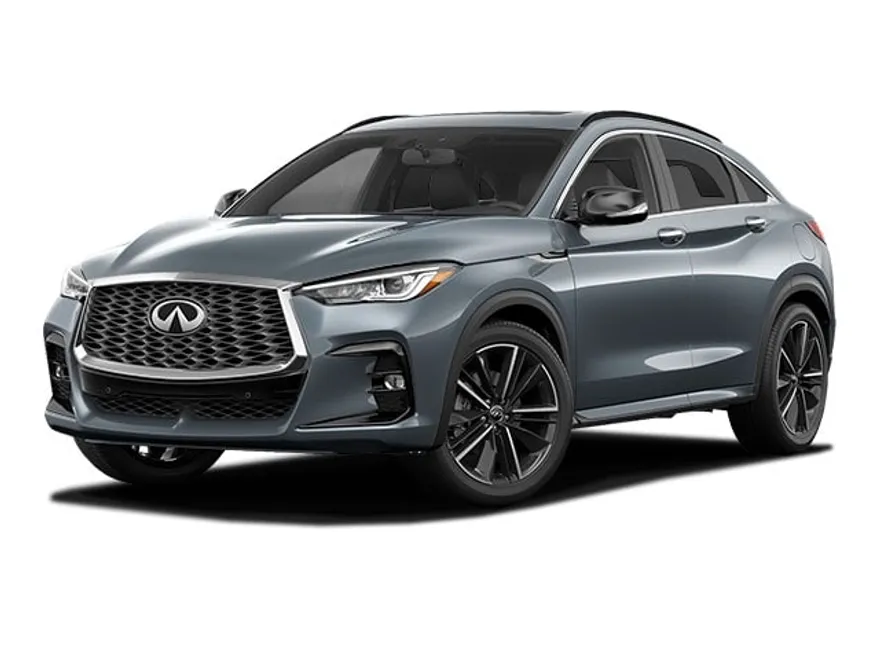 2022 Infiniti QX55 Essential photo 1