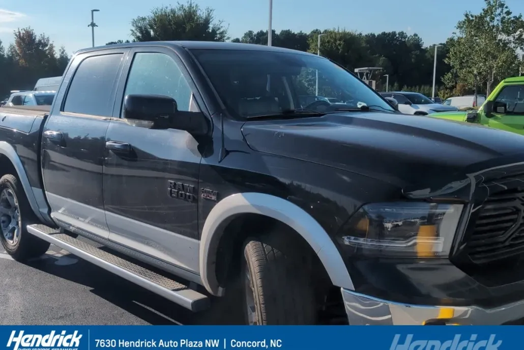 2013 Ram 1500 Laramie photo 1