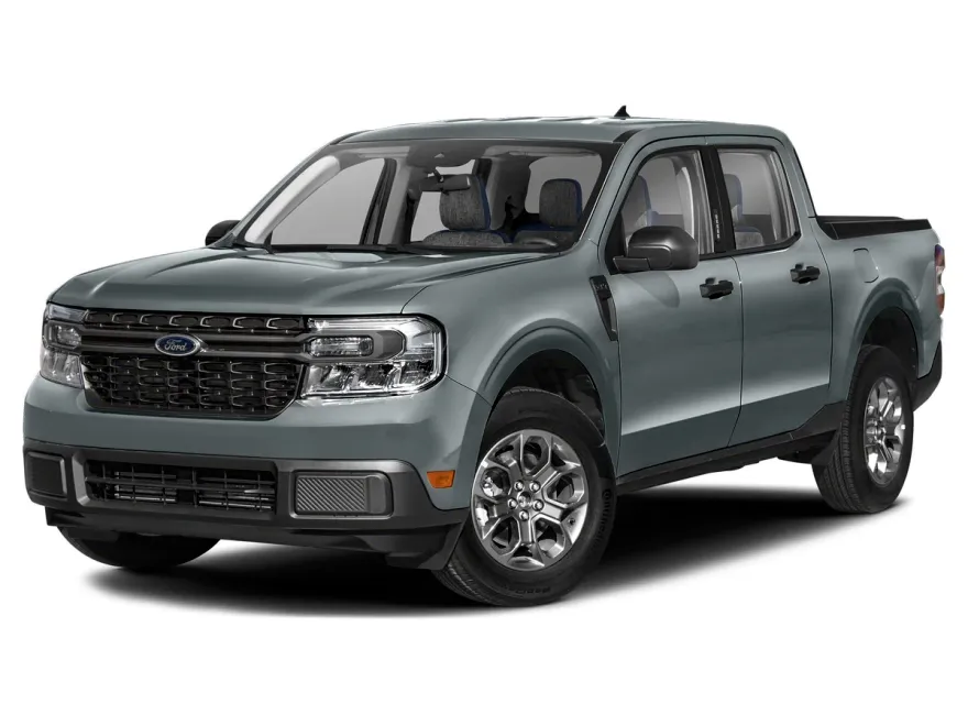 2024 Ford Maverick XLT photo 1
