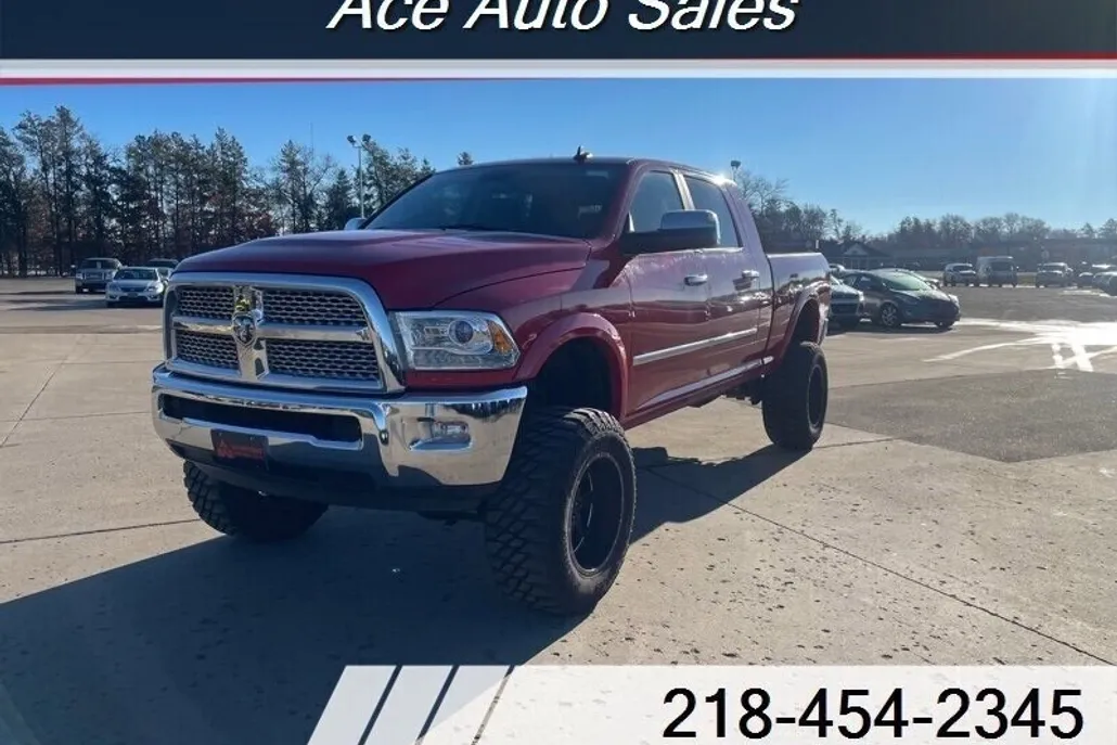 2014 Ram 2500 Laramie photo 1