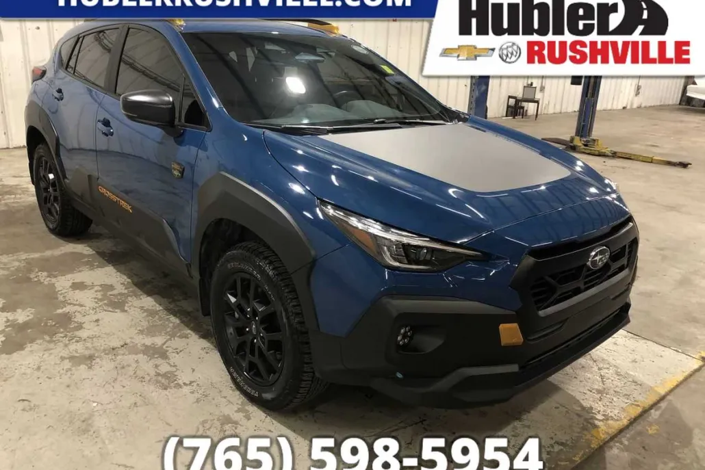 2024 Subaru Crosstrek Wilderness photo 1