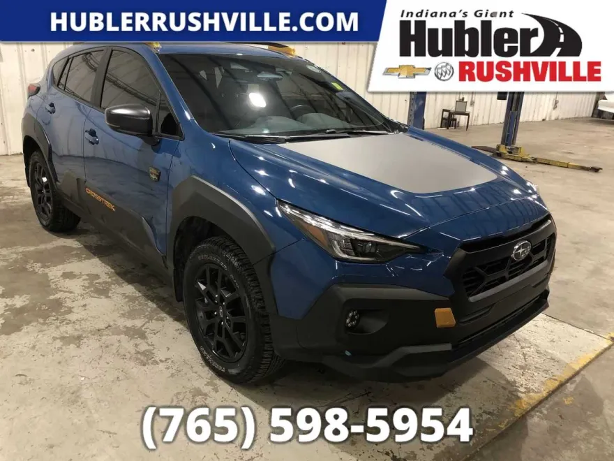 2024 Subaru Crosstrek Wilderness photo 1