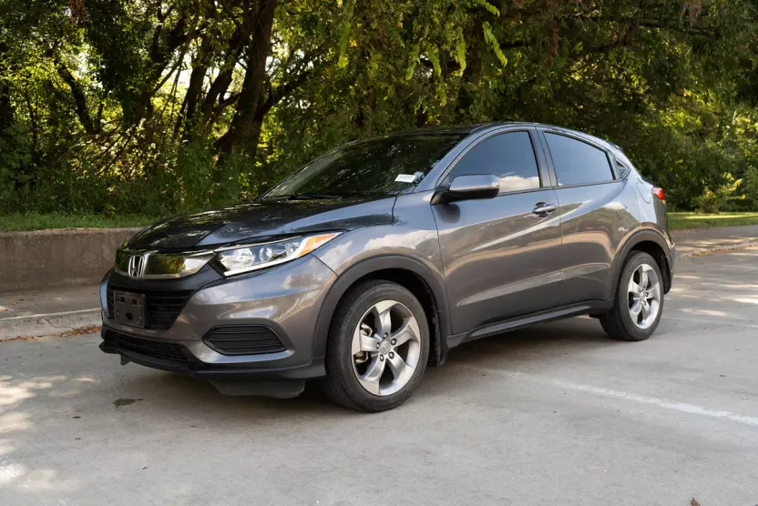 2022 Honda HR-V LX photo 1