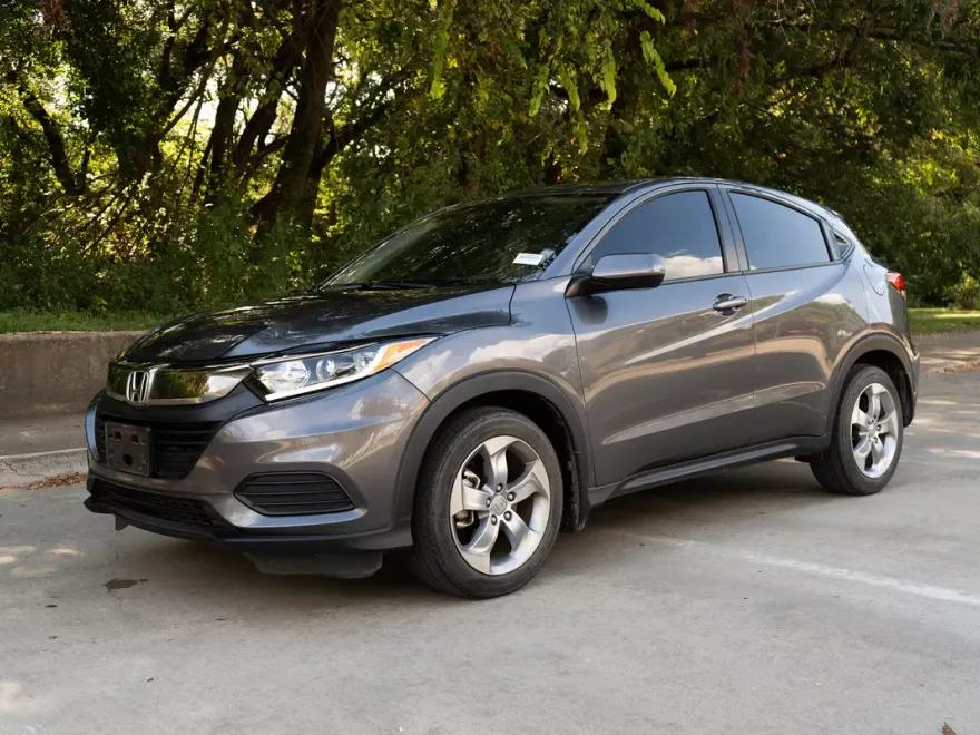 2022 Honda HR-V LX photo 1