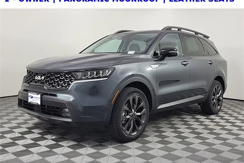 2023 Kia Sorento X-Line EX photo 1