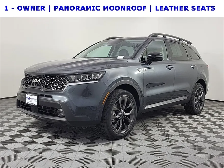 2023 Kia Sorento X-Line EX photo 1
