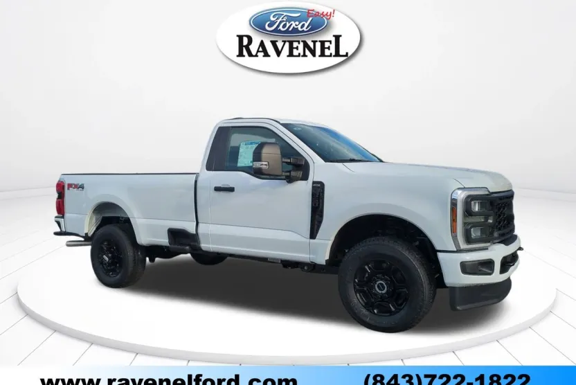 2025 Ford F-350 XL photo 1