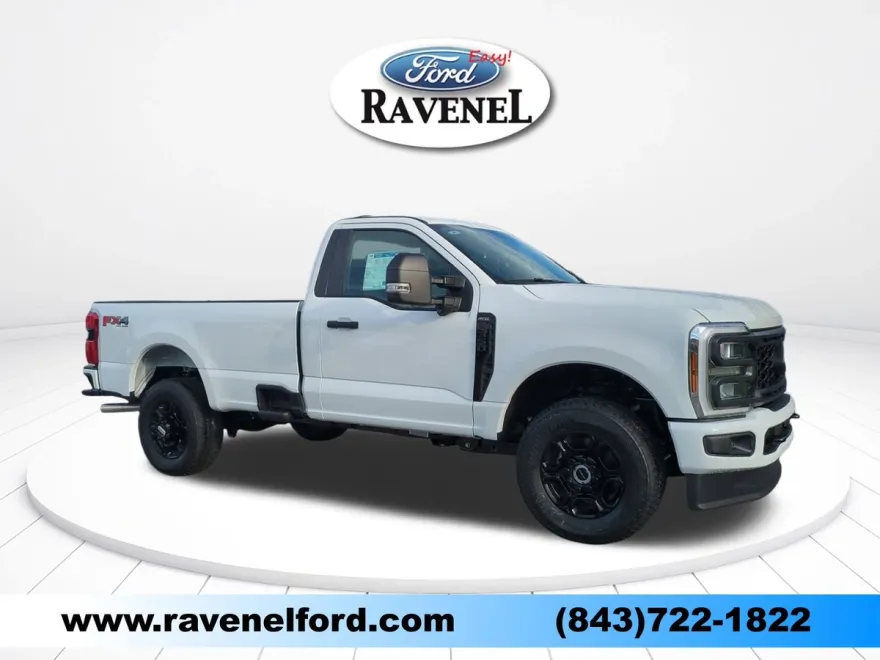 2025 Ford F-350 XL photo 1
