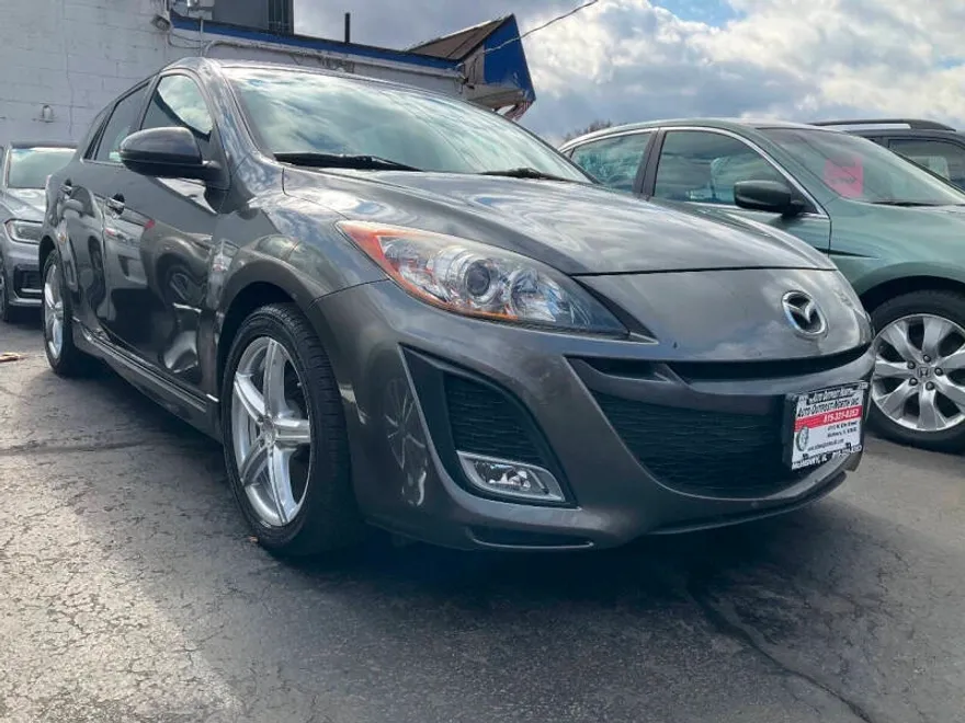 2011 Mazda Mazda3 Sport photo 1